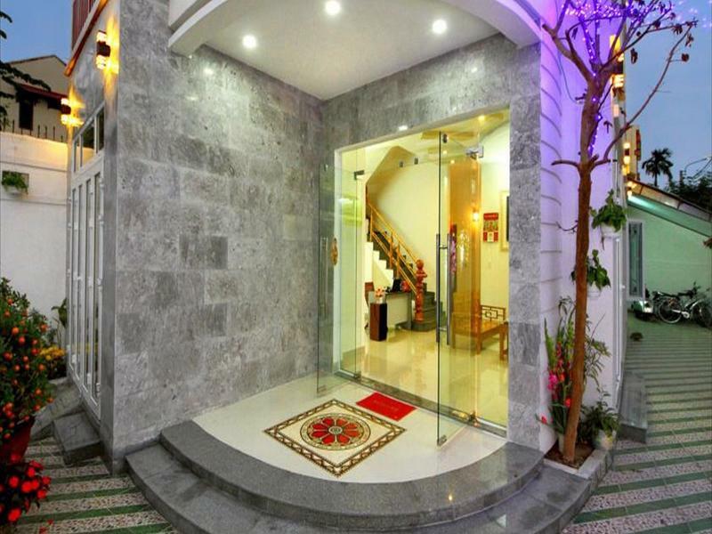 Center Homestay ホイアン エクステリア 写真