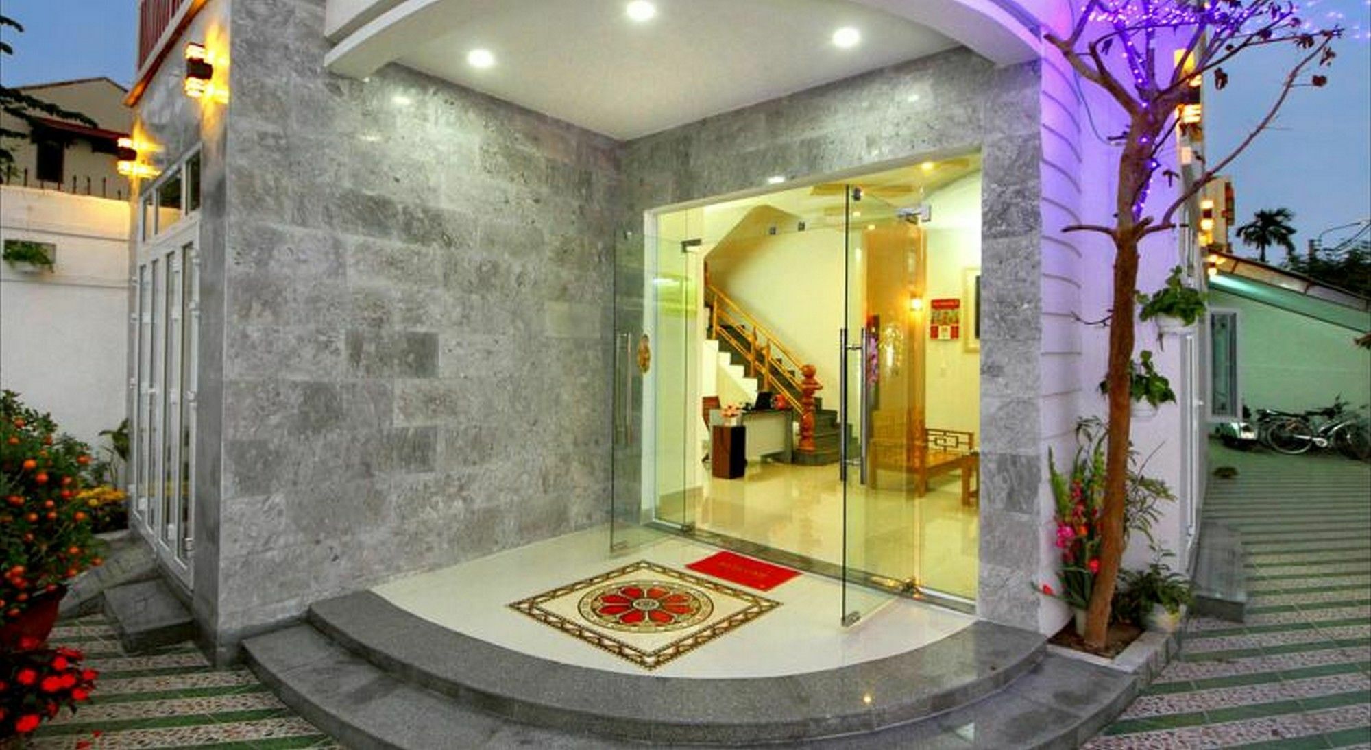 Center Homestay ホイアン エクステリア 写真