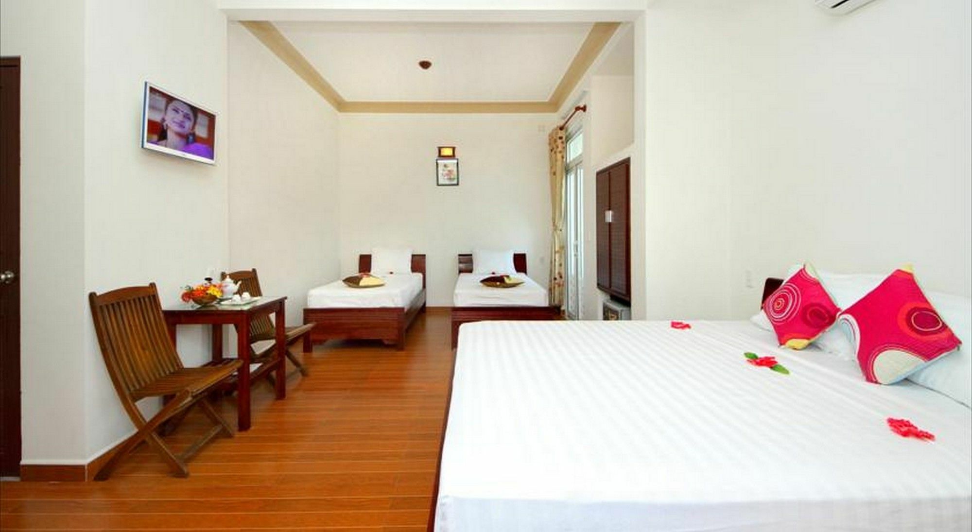 Center Homestay ホイアン エクステリア 写真