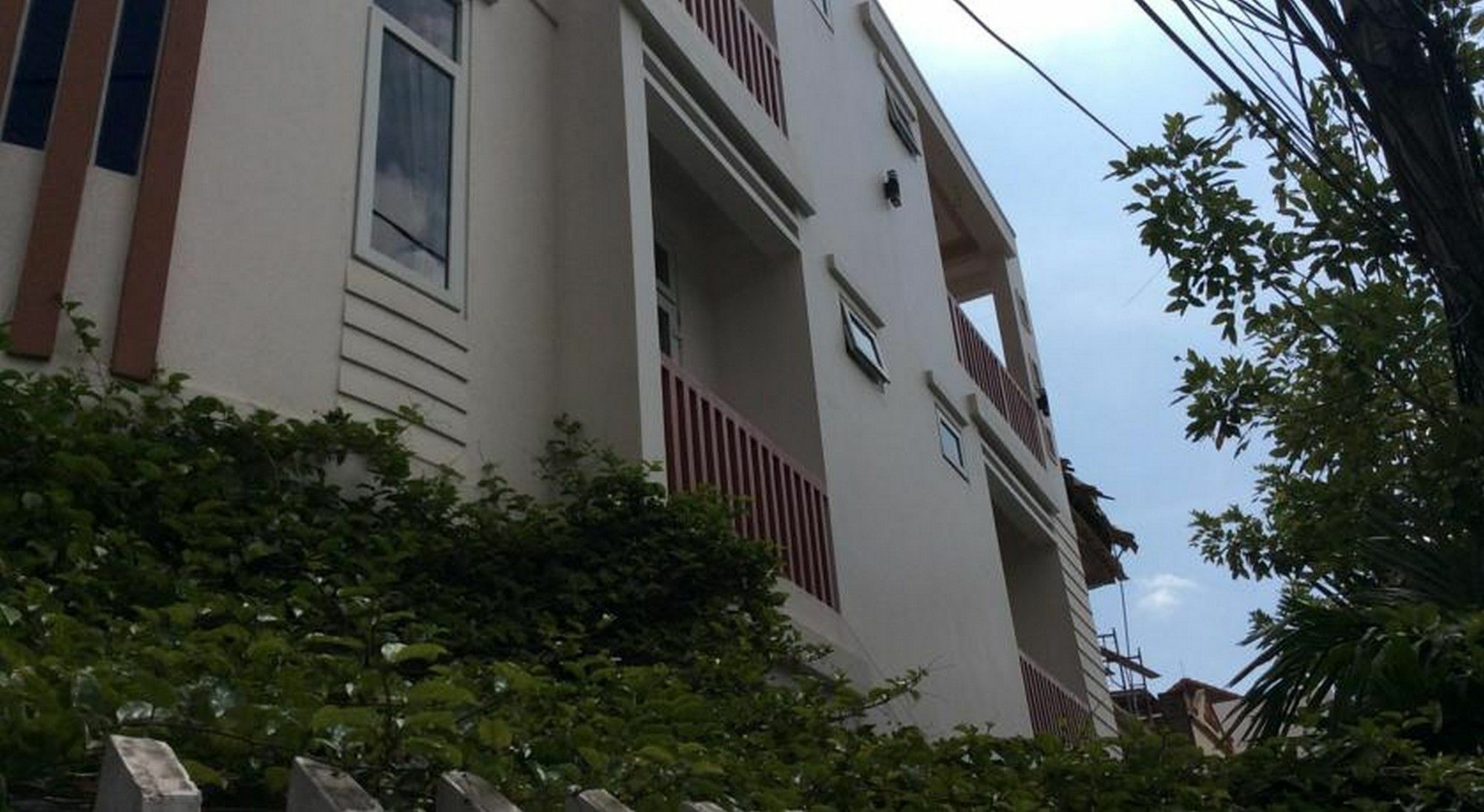 Center Homestay ホイアン エクステリア 写真