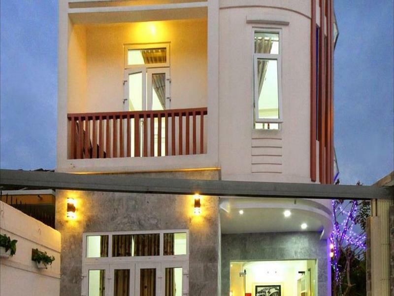 Center Homestay ホイアン エクステリア 写真