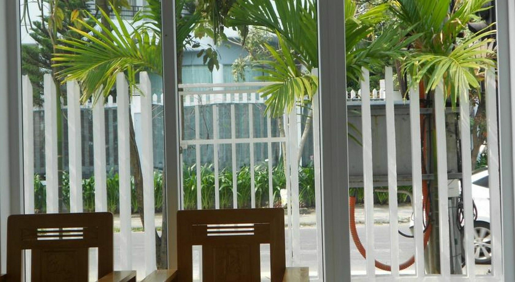 Center Homestay ホイアン エクステリア 写真