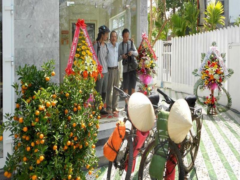 Center Homestay ホイアン エクステリア 写真