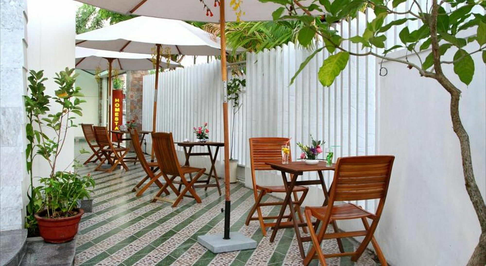 Center Homestay ホイアン エクステリア 写真